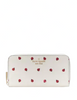 Kate Spade New York Staci Large Ladybug Continental Wallet