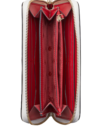 Kate Spade New York Staci Large Ladybug Continental Wallet