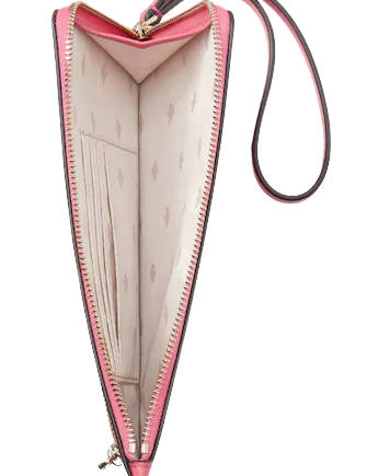 Kate Spade New York Staci Medium L Zip Wristlet