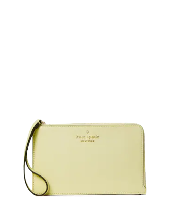 Kate Spade New York Staci Medium L Zip Wristlet