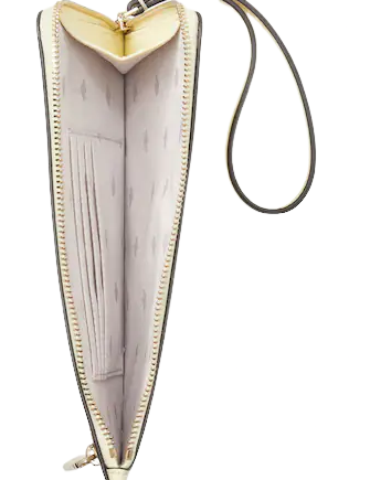 Kate Spade New York Staci Medium L Zip Wristlet