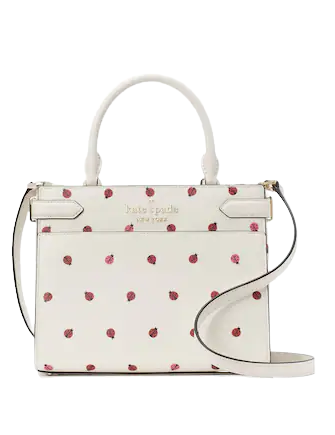 Kate Spade New York Staci Small Ladybug Satchel Brixton Baker