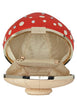 Kate Spade New York Blaze a Trail Mushroom Clutch