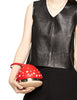 Kate Spade New York Blaze a Trail Mushroom Clutch