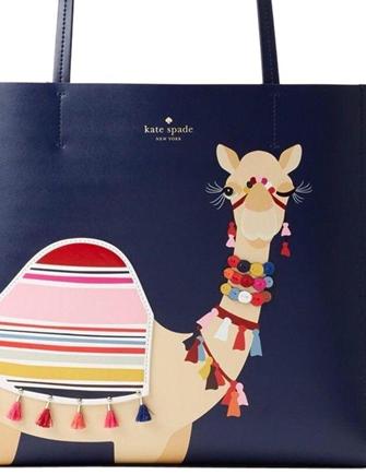 Llama purse kate spade 2025