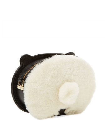 Kate Spade New York Caution To The Wind Polar Bear Crossbody