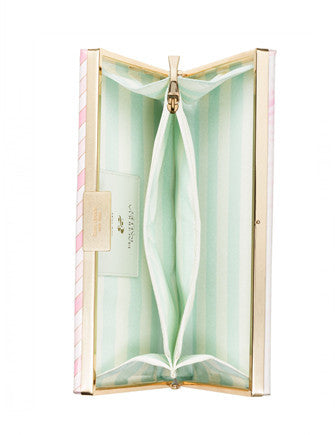 Kate Spade New York Magnolia Bakery Recipe Book Clutch