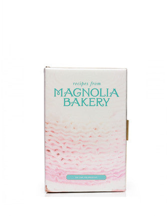 Kate Spade New York Magnolia Bakery Recipe Book Clutch