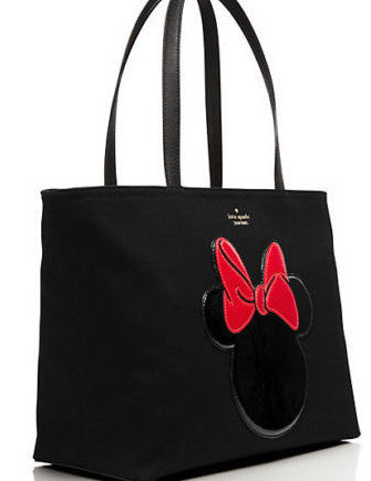 Kate Spade New York X Disney Minnie Mouse Francis Tote