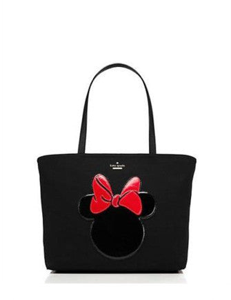 Kate Spade New York X Disney Minnie Mouse Francis Tote
