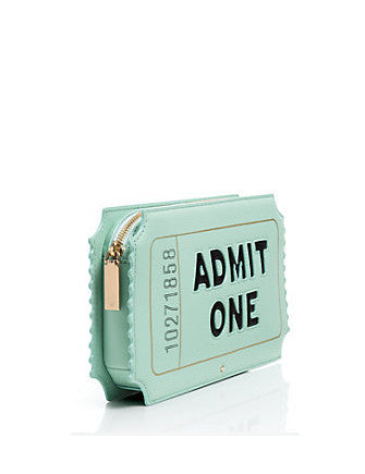 Kate spade admit clearance one clutch