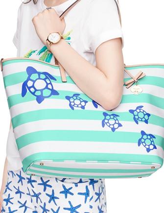 Kate spade baby cheap diaper bag