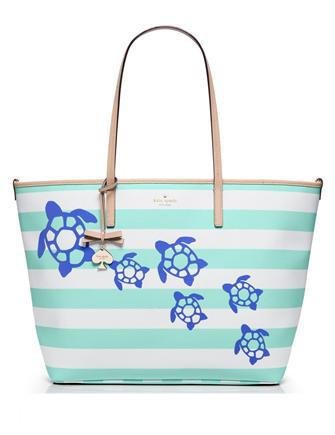 Kate spade sea turtle bag hot sale