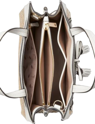 Kate Spade New York Hayes Bee Embellished Small Satchel