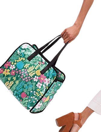 Kate Spade New York Morley Garden Posy Large Tote Brixton Baker