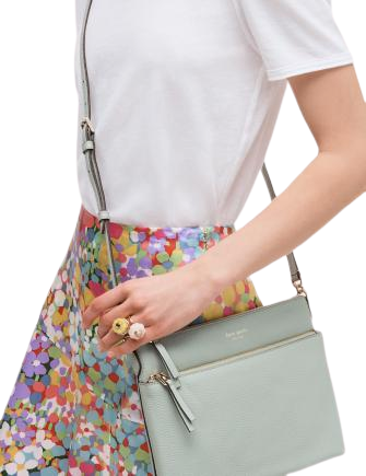 Kate Spade New York Polly Medium Crossbody Brixton Baker