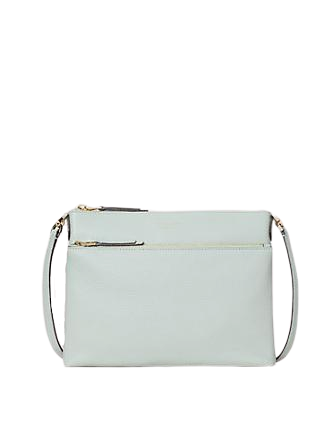 Kate spade new york polly pebble leather crossbody sale