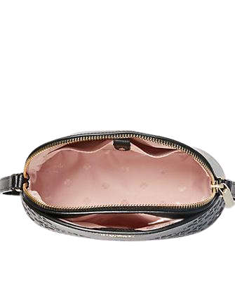 Sylvia perforated cheap medium dome crossbody