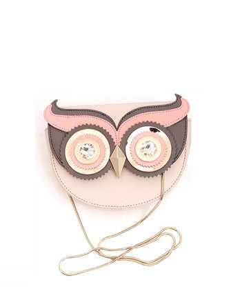 Kate Spade New York Blaze a Trail Owl Crossbody