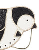 Kate Spade New York Black Clifton Lane Penguin Crossbody