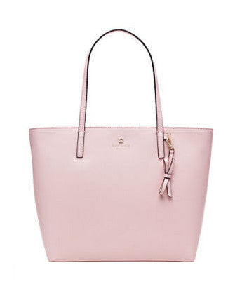 Kate spade pink leather purse deals