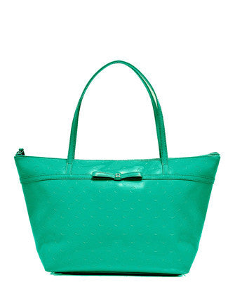 Kate Spade New York Sophie Camellia Street Patent Tote