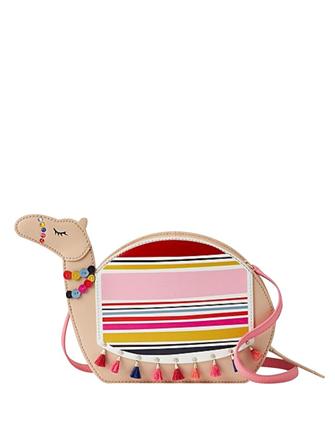 Kate Spade New York Spice Things Up Camel Crossbody