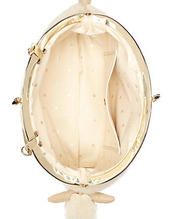 Kate Spade New York Chinese New Year Sheep Clutch