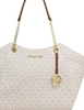 Michael Michael Kors Jet Set Travel Large Chain Signature Tote