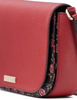 Kate Spade New York Laurel Way Hazy Rose Large Carsen Crossbody