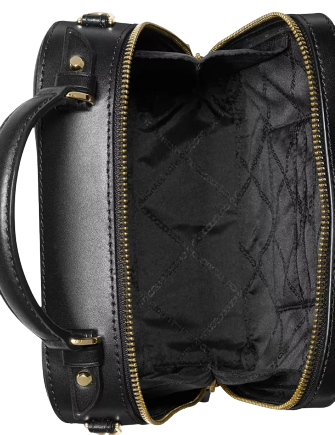 Jet Set Medium Pebbled Leather Crossbody Bag