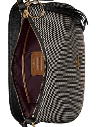 Legacy jacquard sutton crossbody on sale