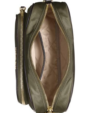 Michael kors hotsell leila camera bag