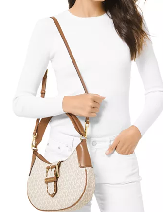 Michael Michael Kors Lillian Shoulder Bag