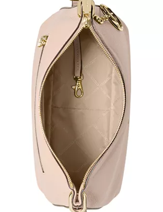 Michael Michael Kors Lillie Pebble Leather Crossbody Brixton Baker