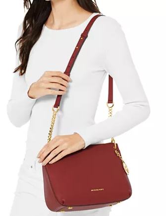 Michael kors lillie messenger bag discount