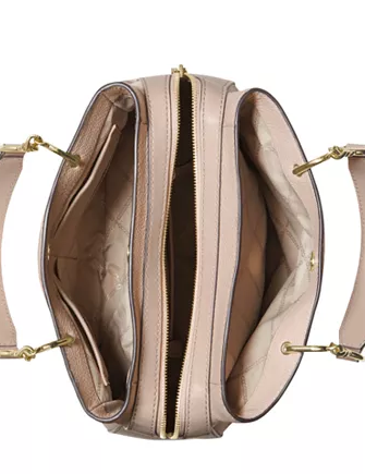 Michael Michael Kors Lillie Pebble Leather Satchel Brixton Baker