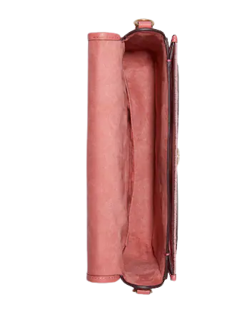 Coach Lonnie Crossbody In Signature Jacquard