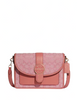 Coach Lonnie Crossbody In Signature Jacquard