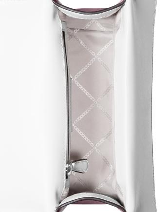 Michael Michael Kors Ludlow Colorblocked Leather Satchel Brixton
