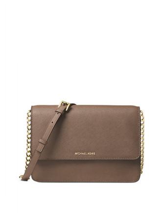 Michael Michael Kors Daniela Large Crossbody Brixton Baker