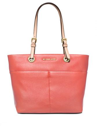 Michael kors bedford pink sales