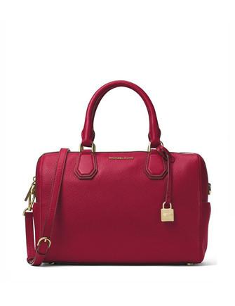 Michael michael kors mercer medium duffle Clearance