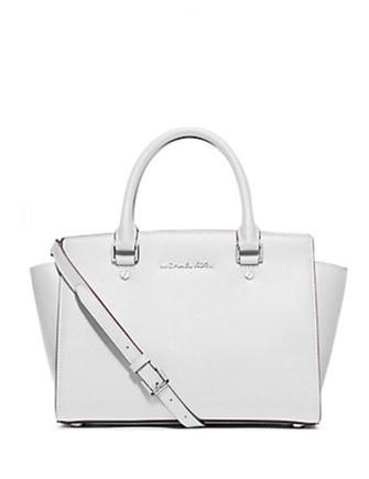 Michael Kors Selma Medium in Saffiano Leather - what fits? 