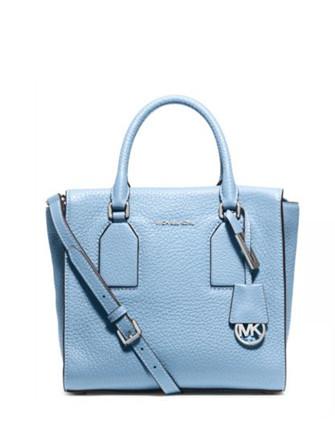 Michael Michael Kors Selby Medium Top Zip Satchel Brixton Baker