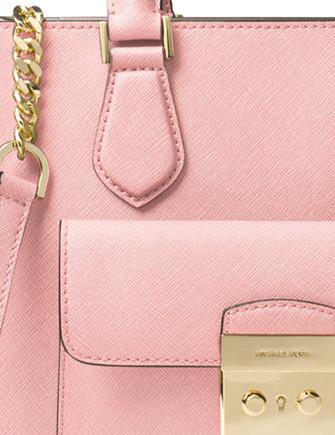 Michael Michael Kors Bridgette Medium East West Tote Brixton Baker