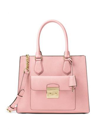 Michael Michael Kors Bridgette Medium East West Tote Brixton Baker