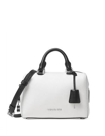 Michael kors kirby medium satchel online
