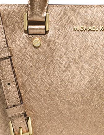 Michael Michael Kors Savannah Small Satchel