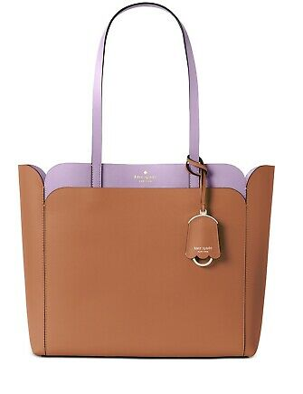 Kate Spade New York Magnolia Street Medium Double Pocket Tote